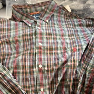 Ralph Lauren Polo Button Down